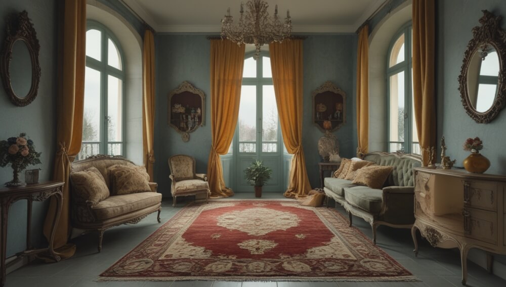 Trasforma la tua casa in un regno fantasy con gli oggetti di scena giusti.